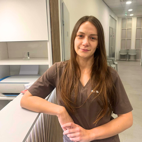 Karolina Zając Centrum Zdrowia MAM