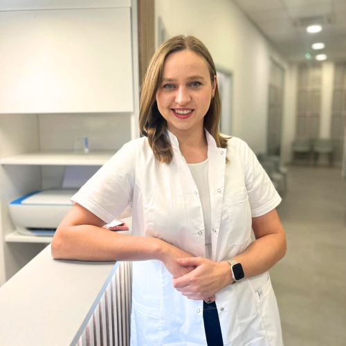 Małgorzata Małż-Buniek Centrum Zdrowia MAM